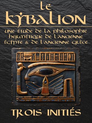 cover image of Le Kybalion